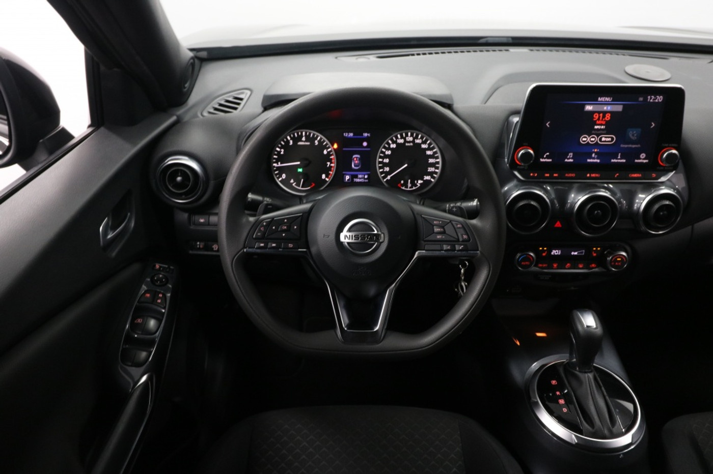 Foto van Nissan Nissan Juke
