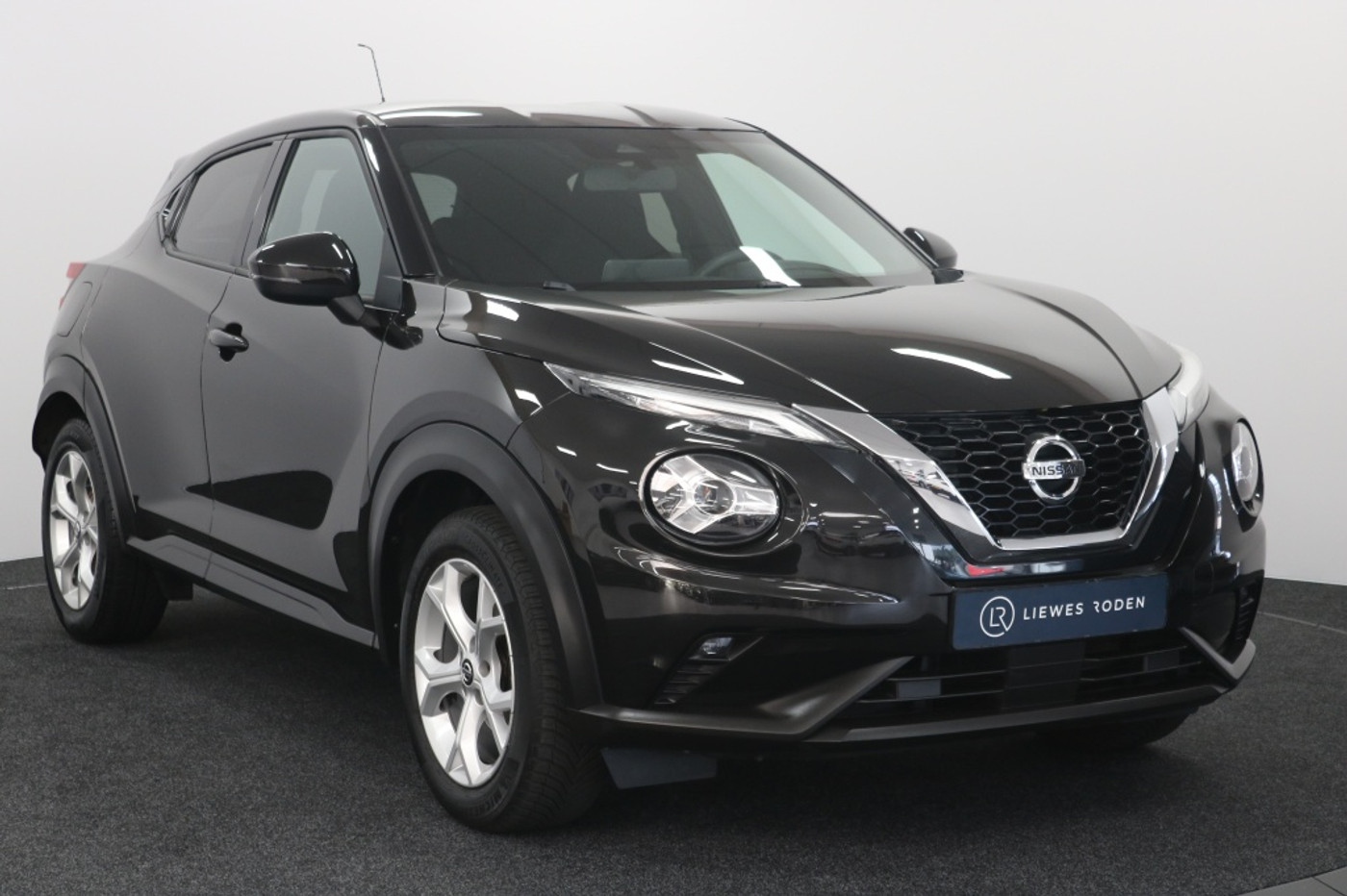 Foto van Nissan Nissan Juke