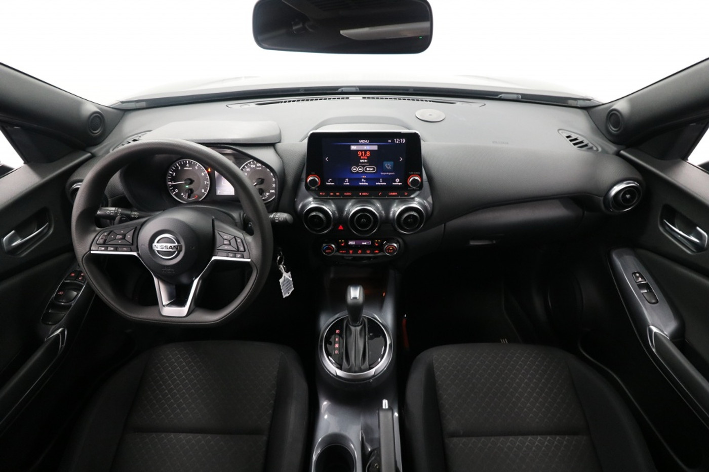 Foto van Nissan Nissan Juke