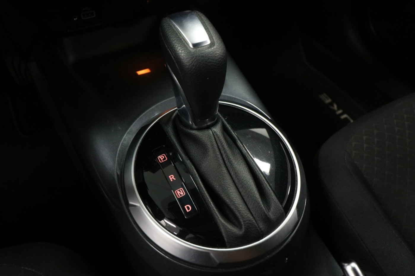 Foto van Nissan Nissan Juke