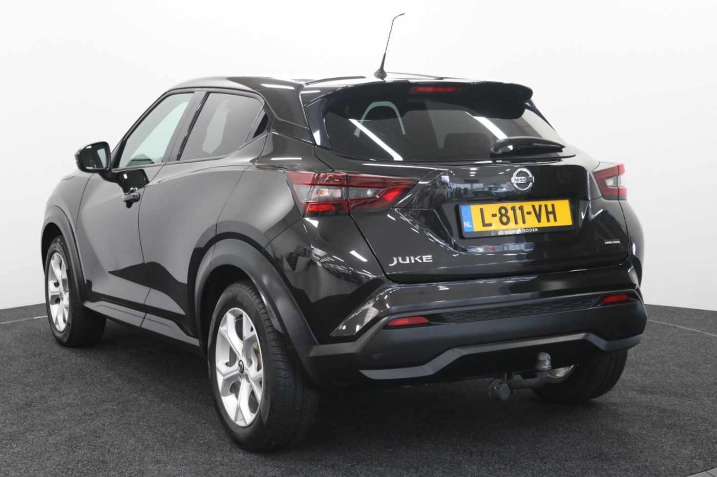 Foto van Nissan Nissan Juke