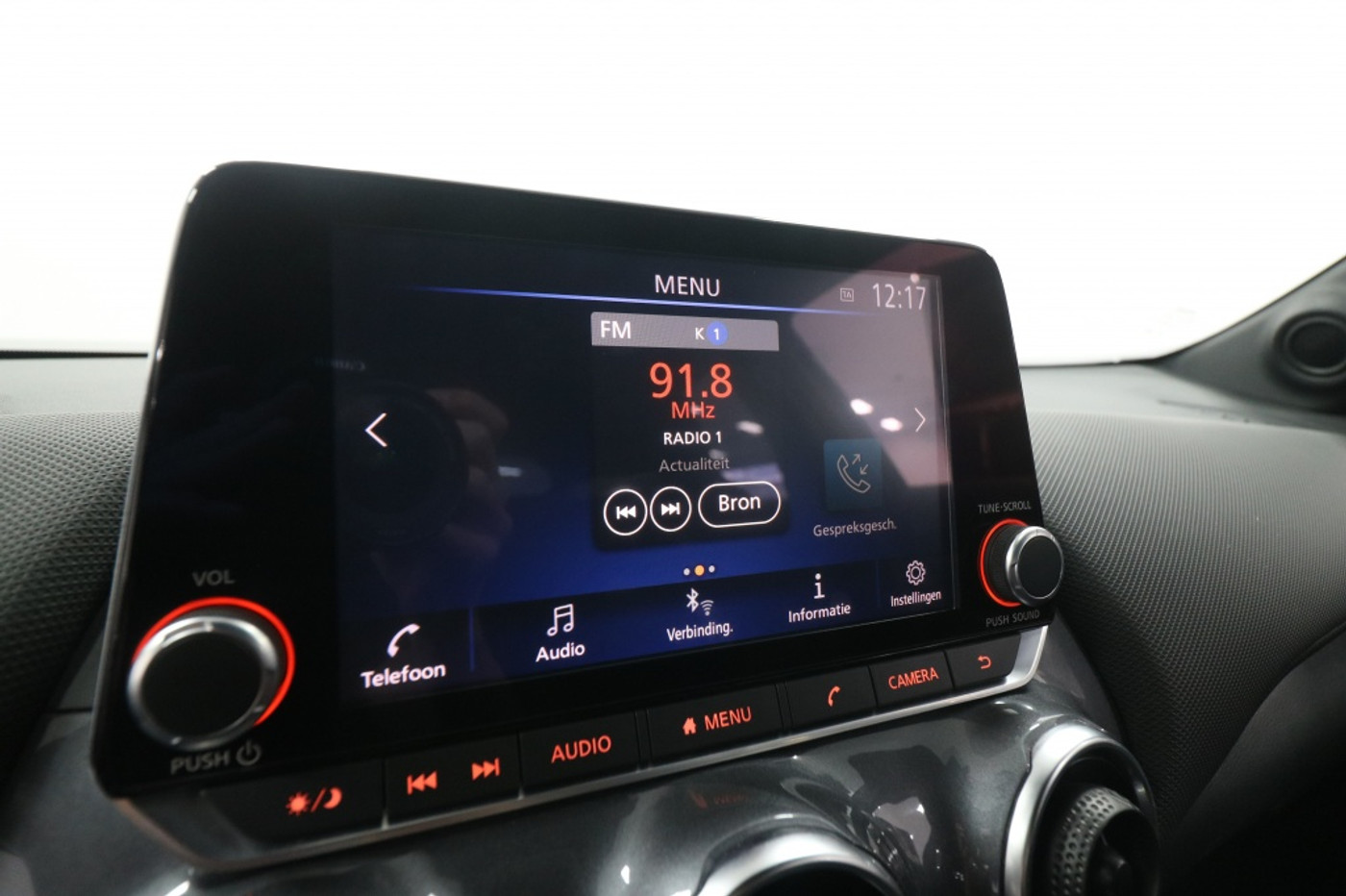 Foto van Nissan Nissan Juke