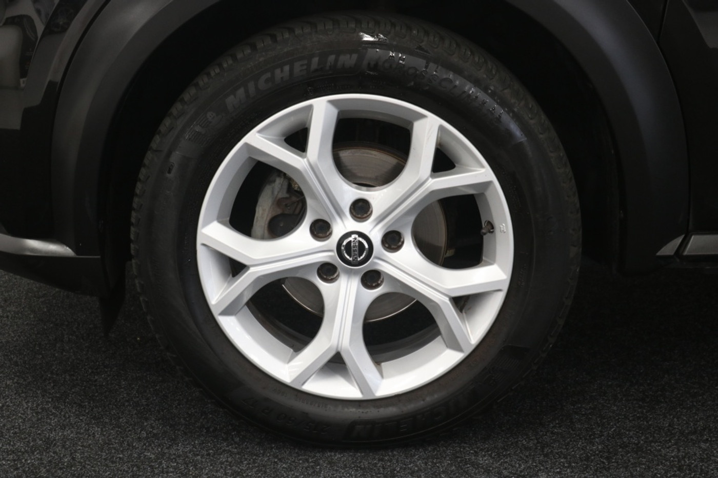 Foto van Nissan Nissan Juke