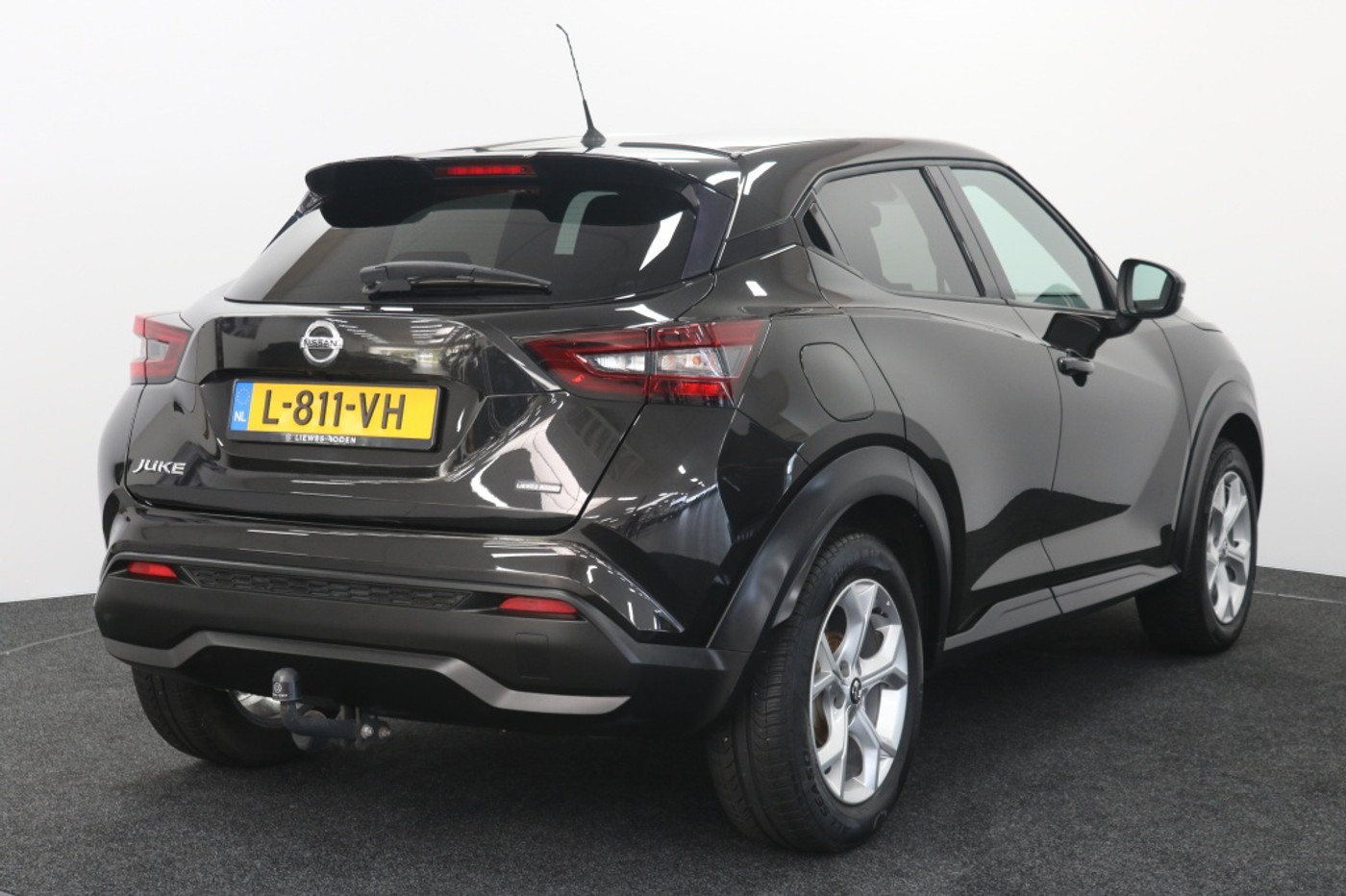 Foto van Nissan Nissan Juke