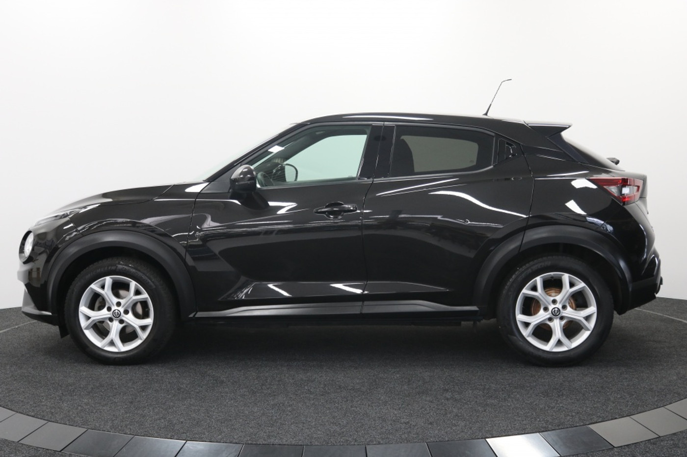 Foto van Nissan Nissan Juke