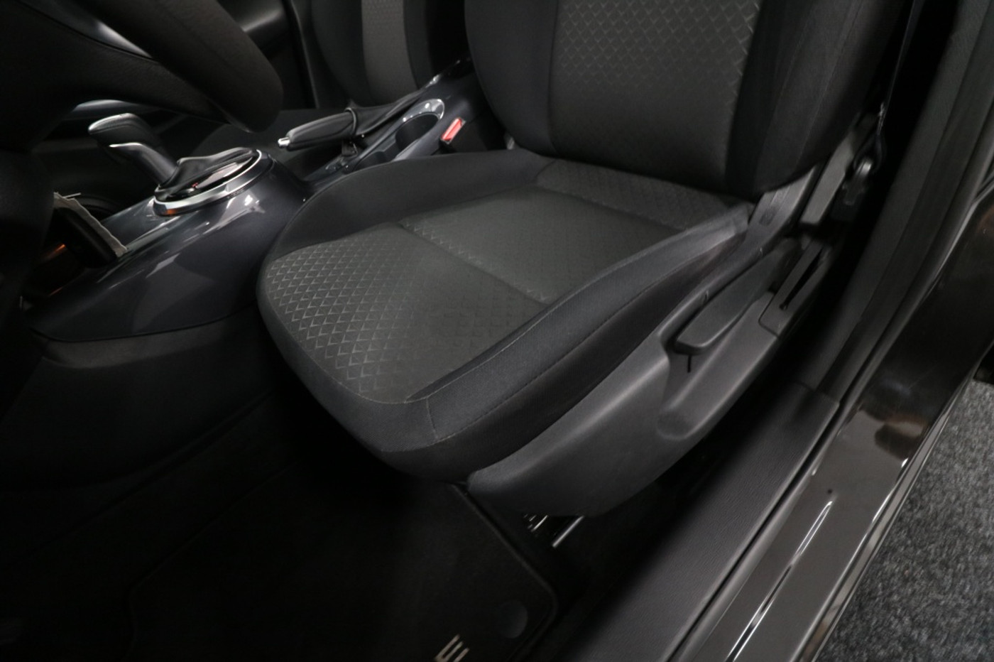 Foto van Nissan Nissan Juke
