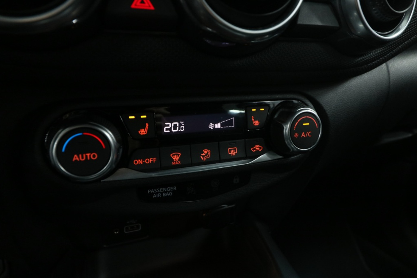 Foto van Nissan Nissan Juke