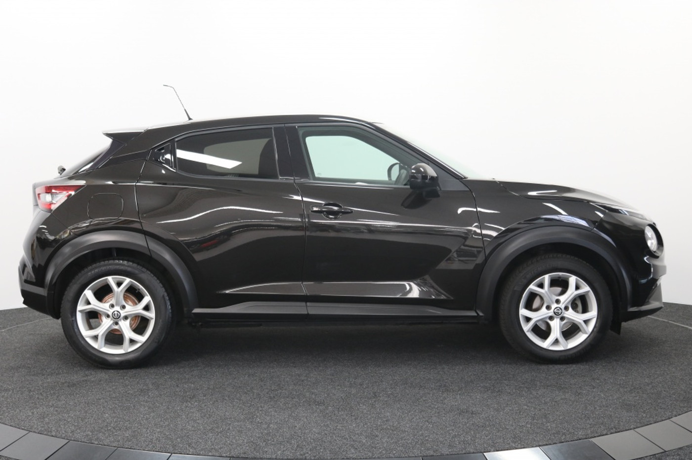 Foto van Nissan Nissan Juke