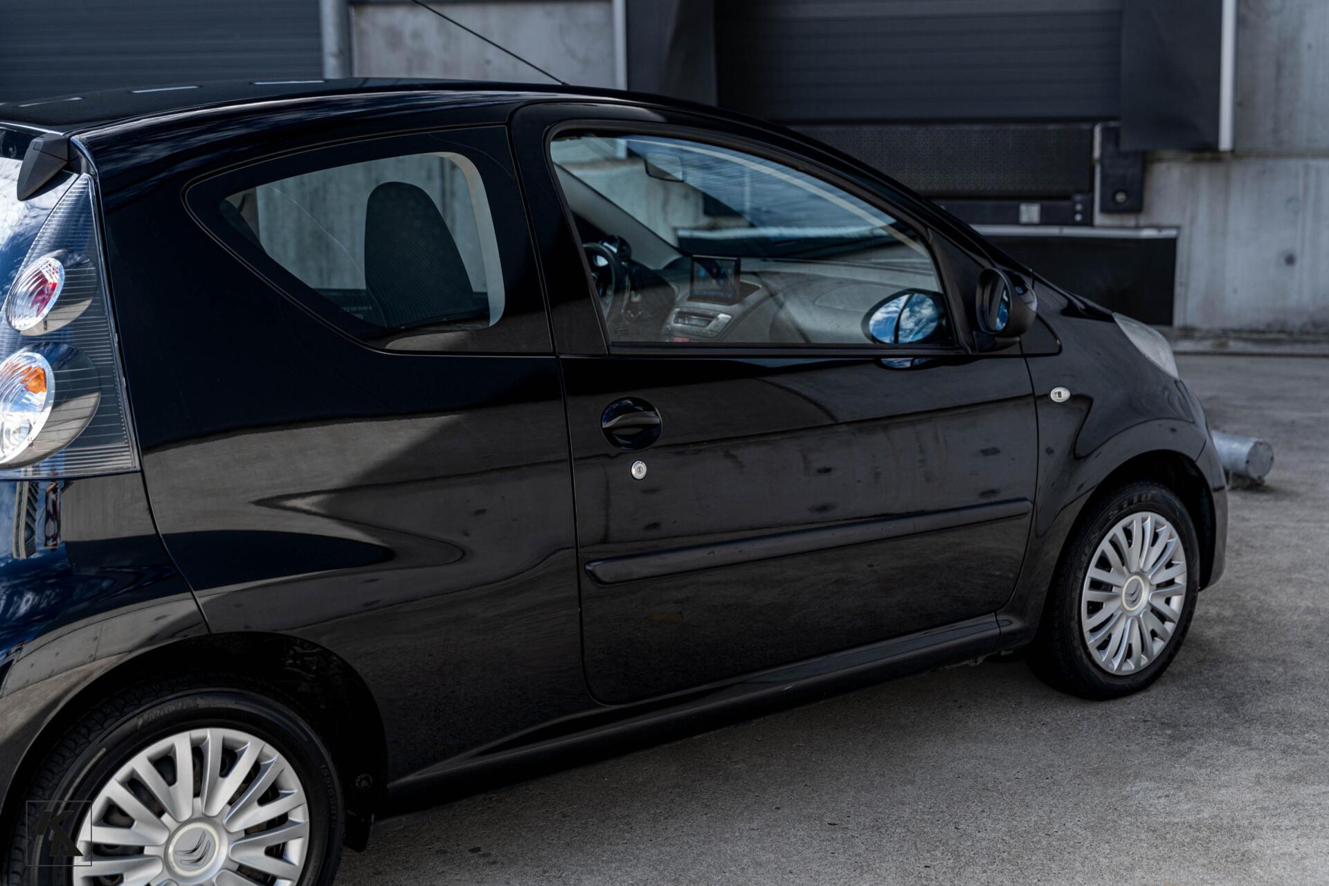Foto van Citroen C1