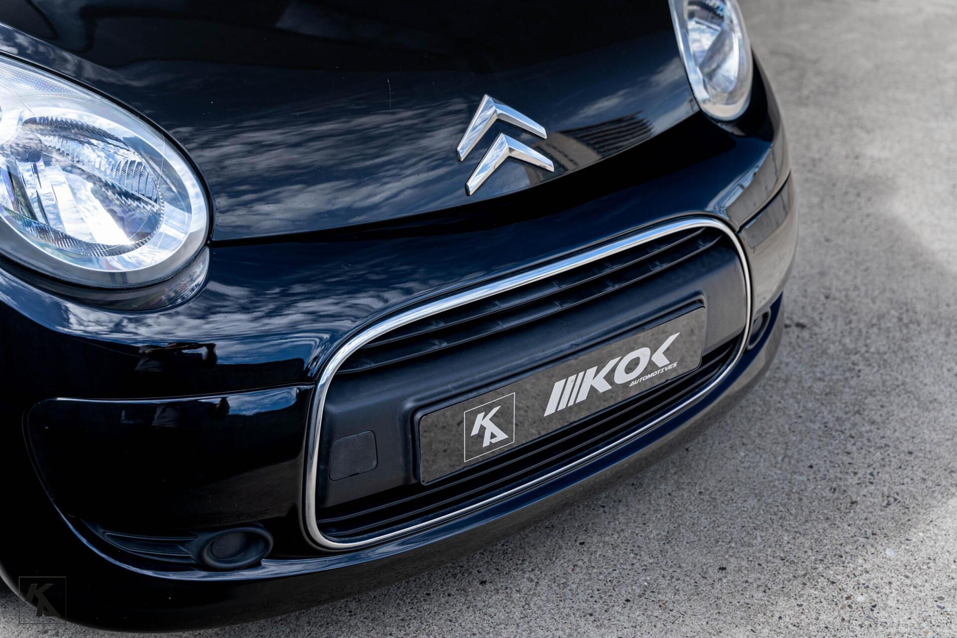 Foto van Citroen C1