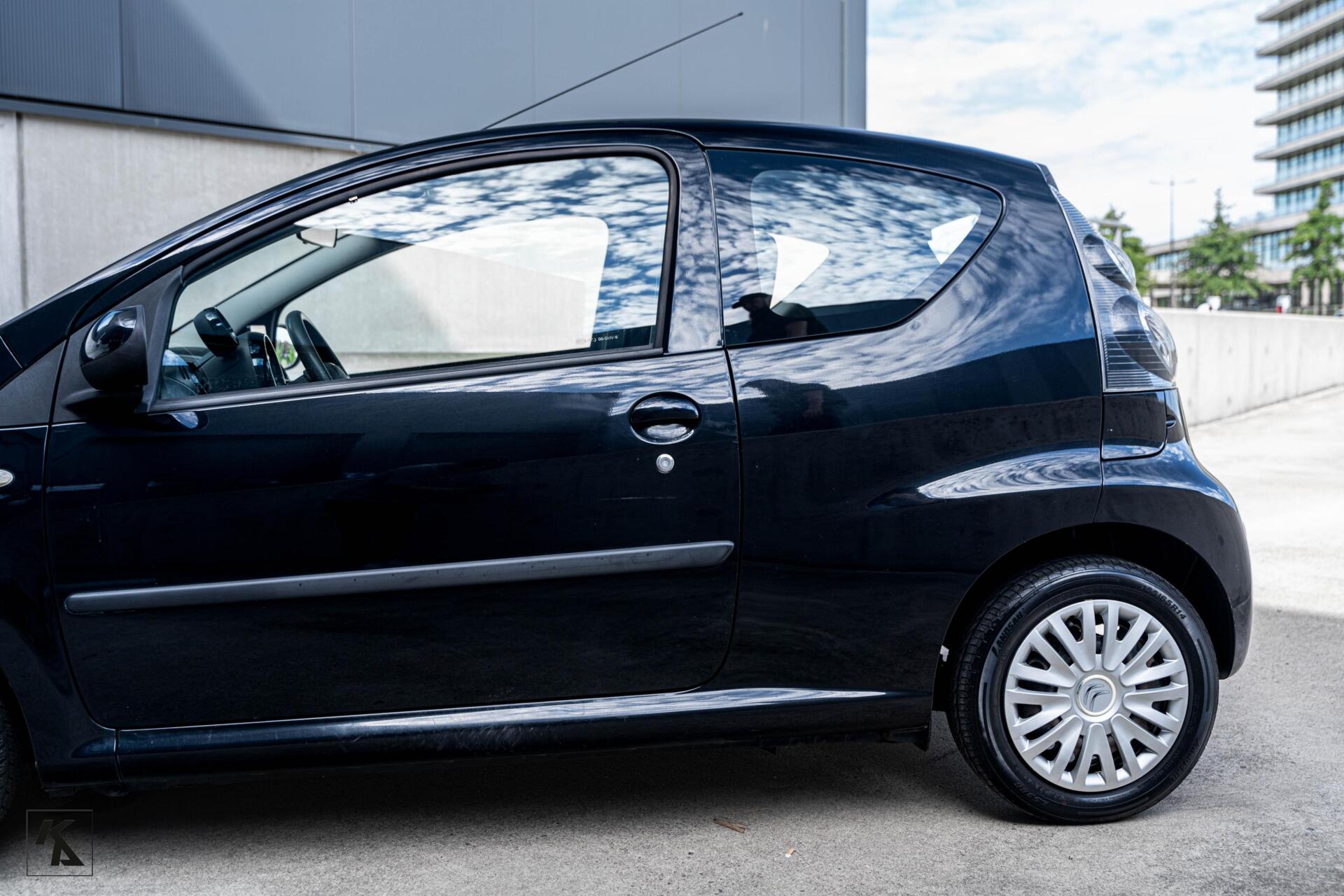 Foto van Citroen C1