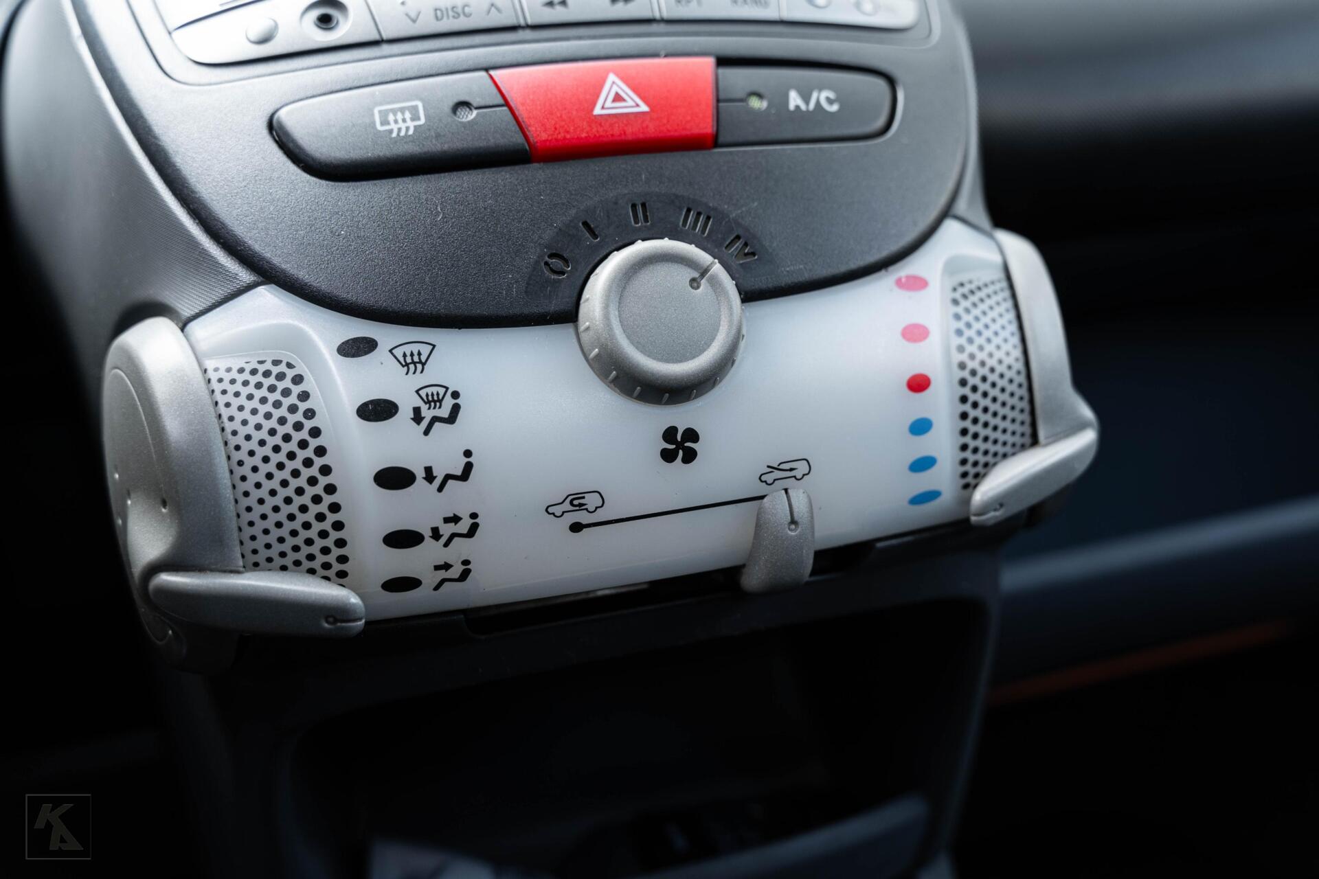 Foto van Citroen C1