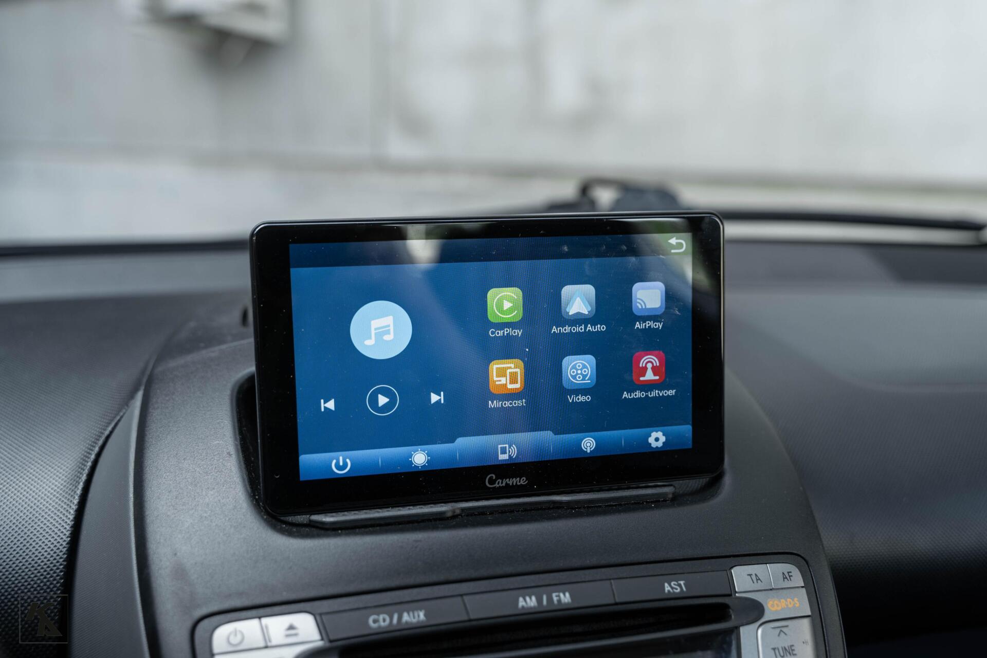 Foto van Citroen C1
