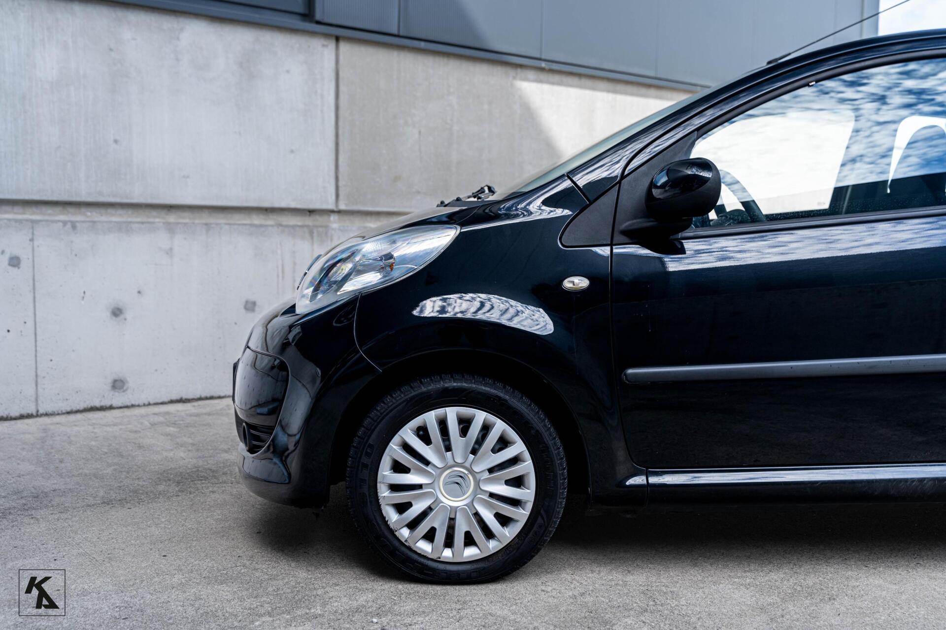 Foto van Citroen C1
