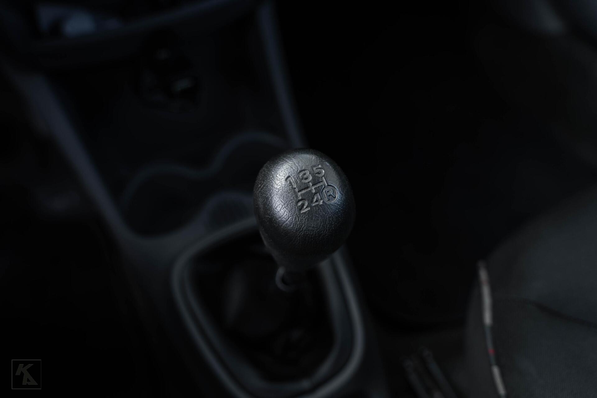 Foto van Citroen C1