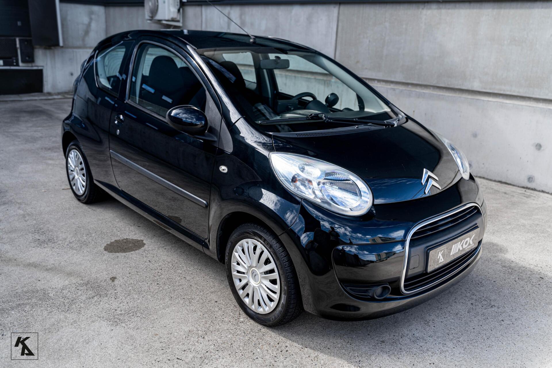 Foto van Citroen C1