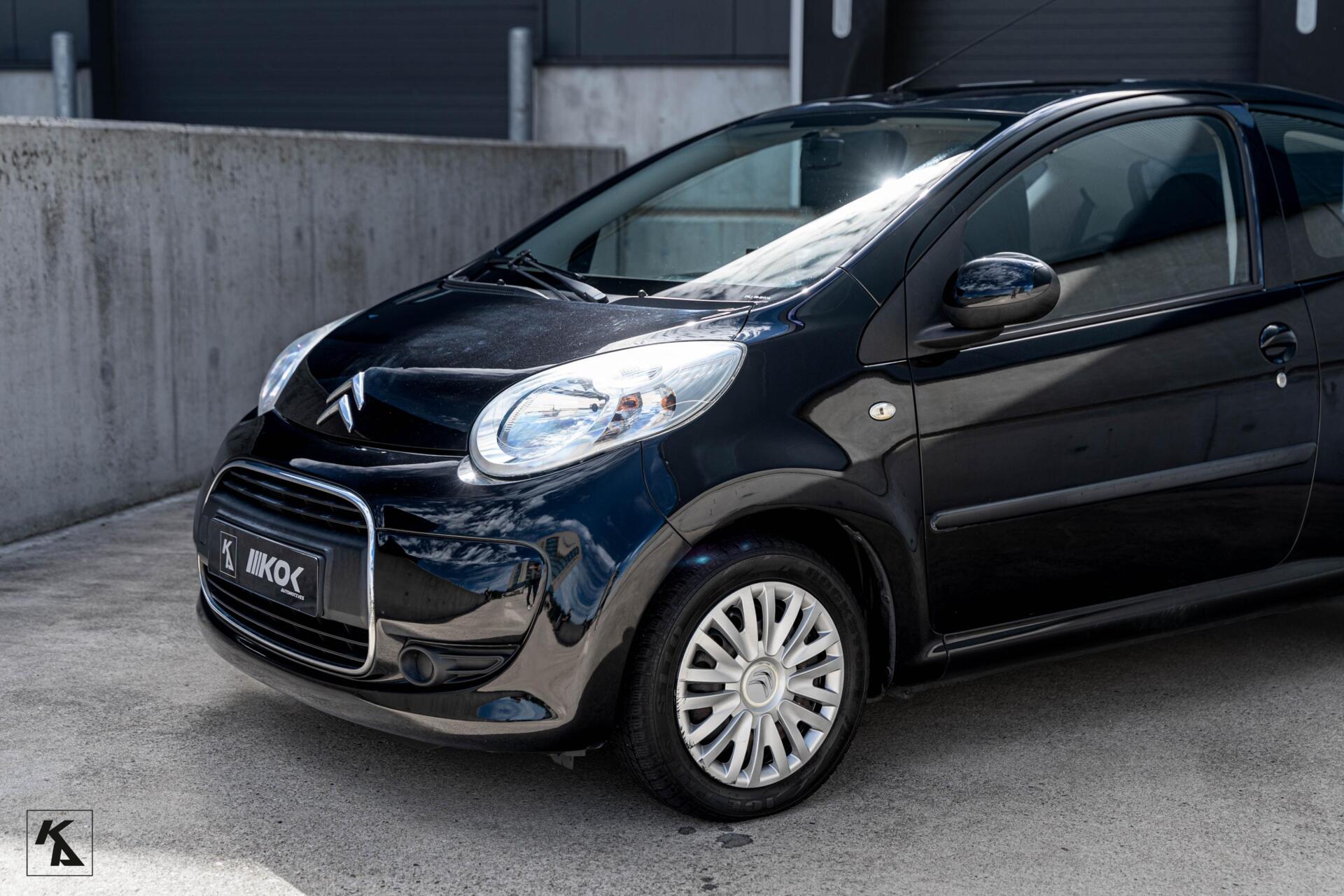 Foto van Citroen C1