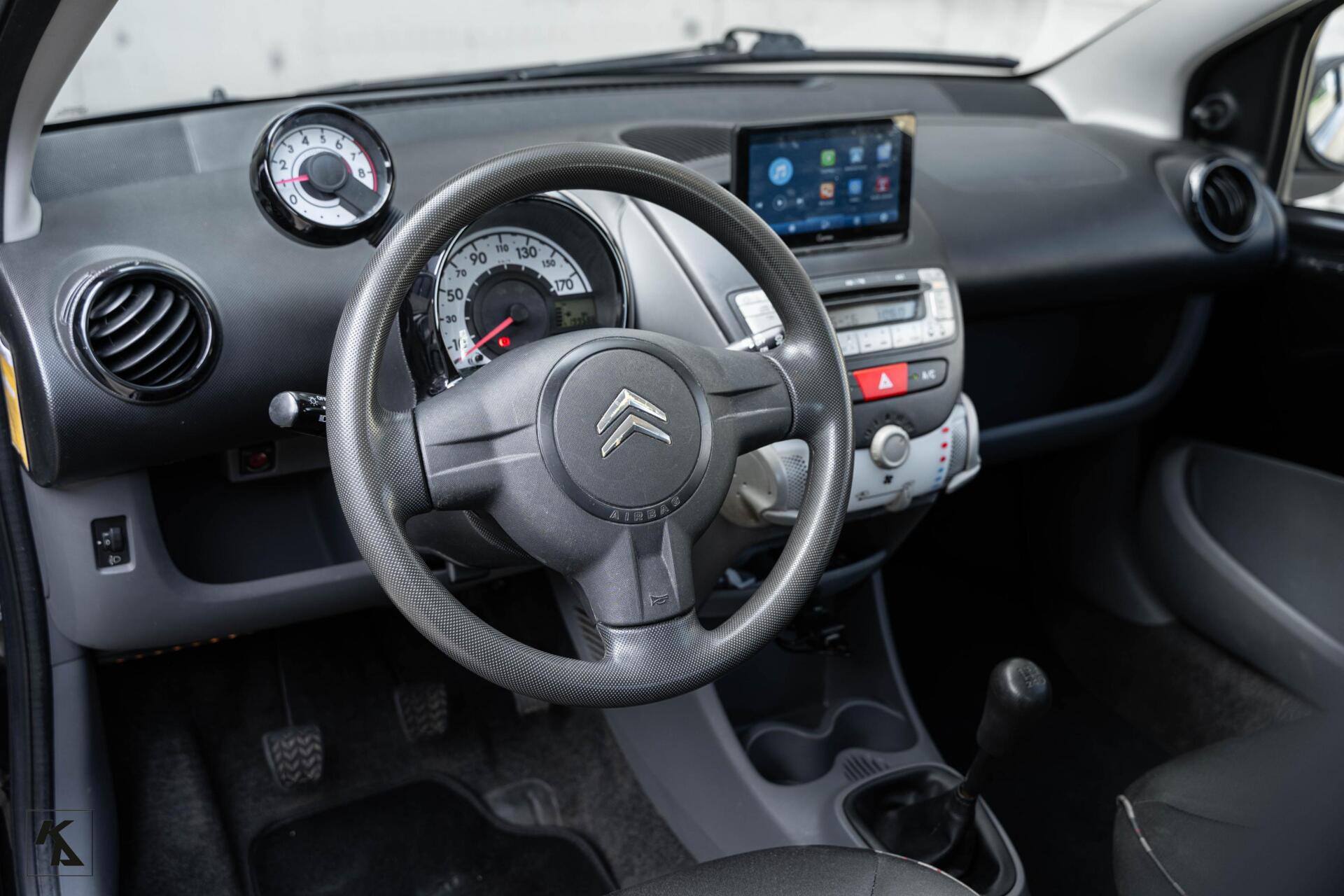 Foto van Citroen C1