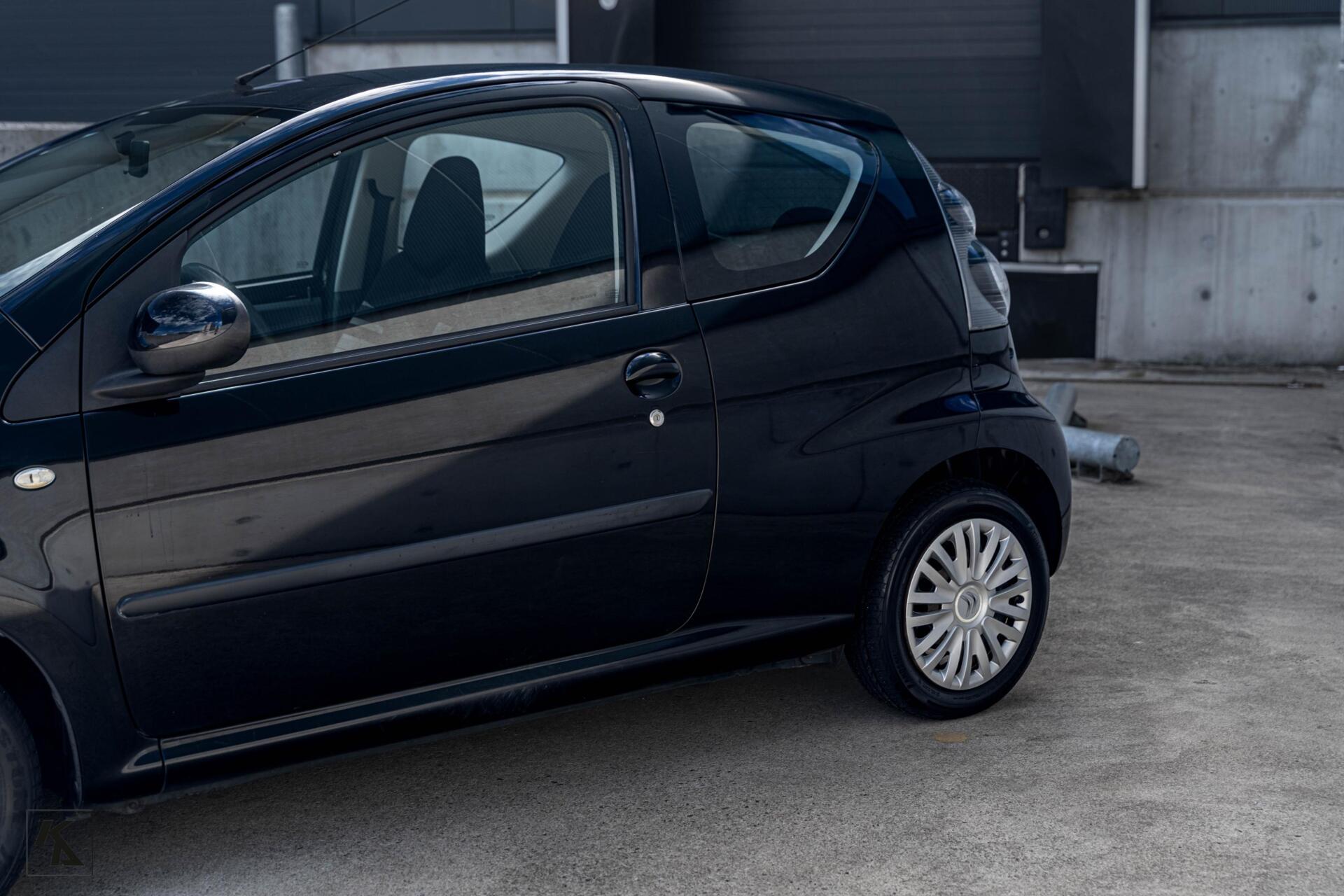 Foto van Citroen C1
