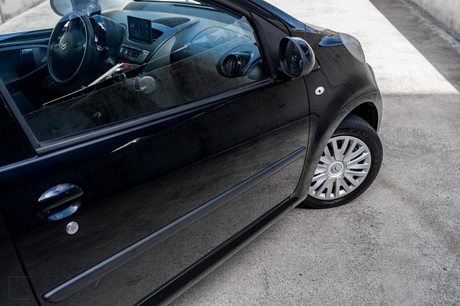 Foto van Citroen C1