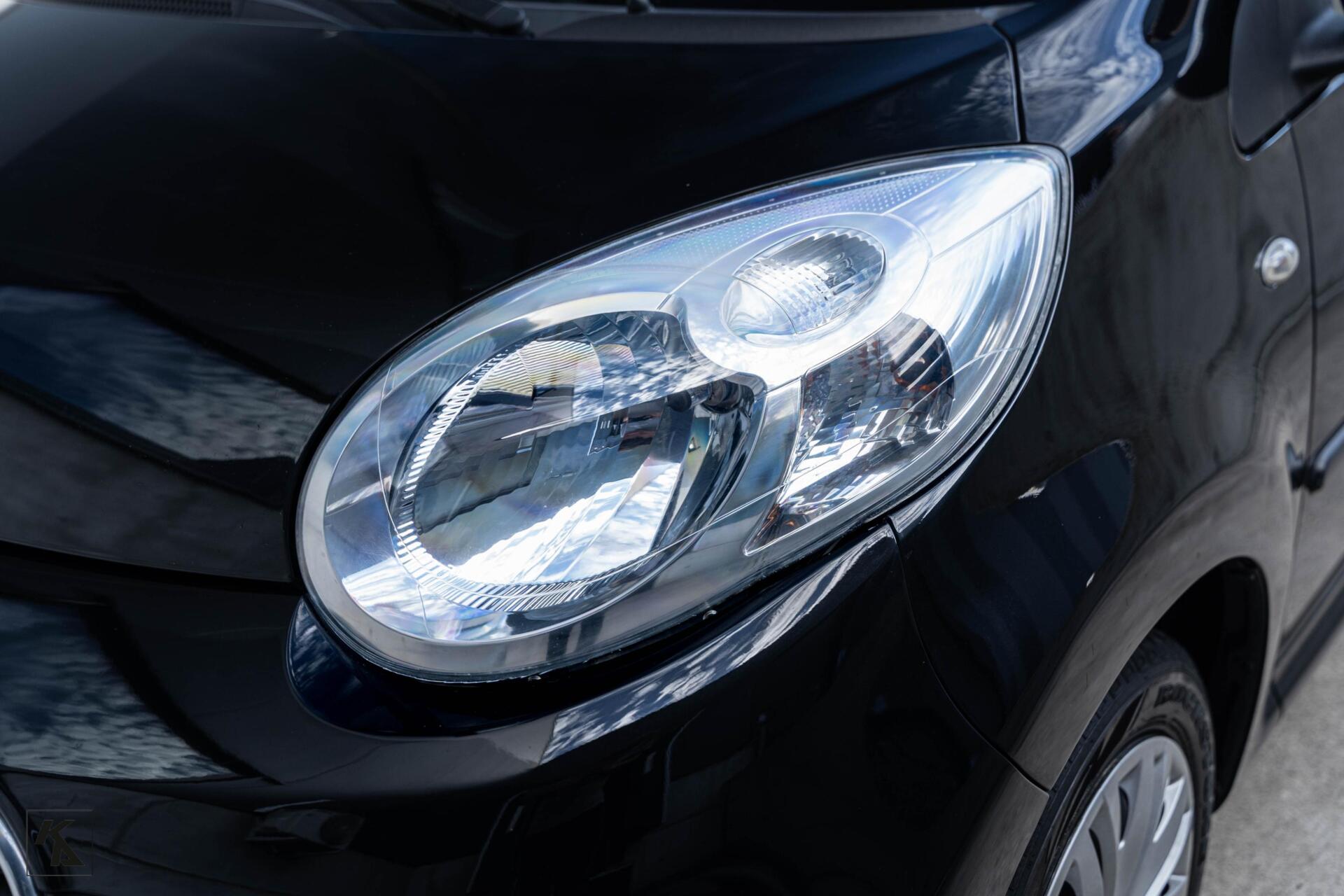Foto van Citroen C1