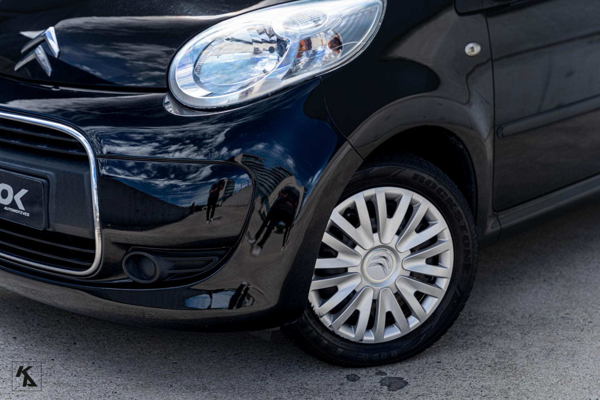 Foto van Citroen C1