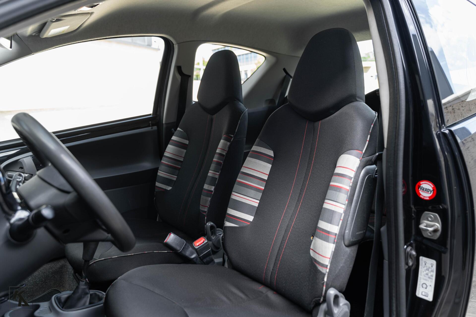 Foto van Citroen C1