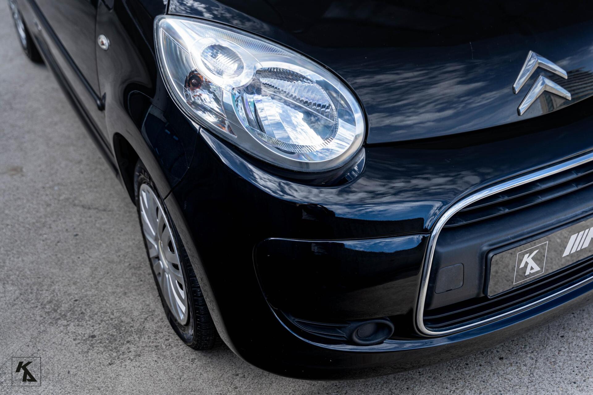 Foto van Citroen C1