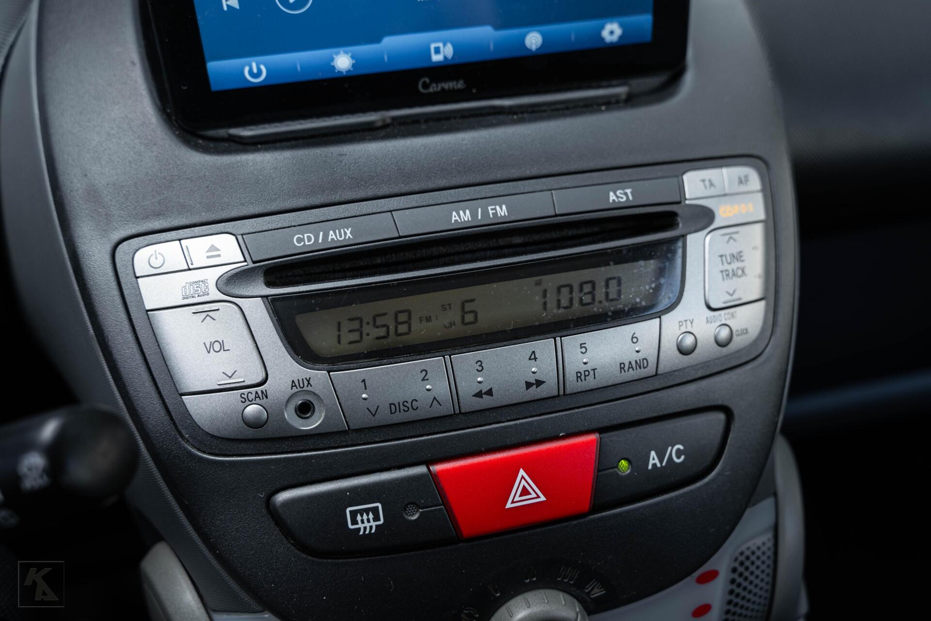 Foto van Citroen C1
