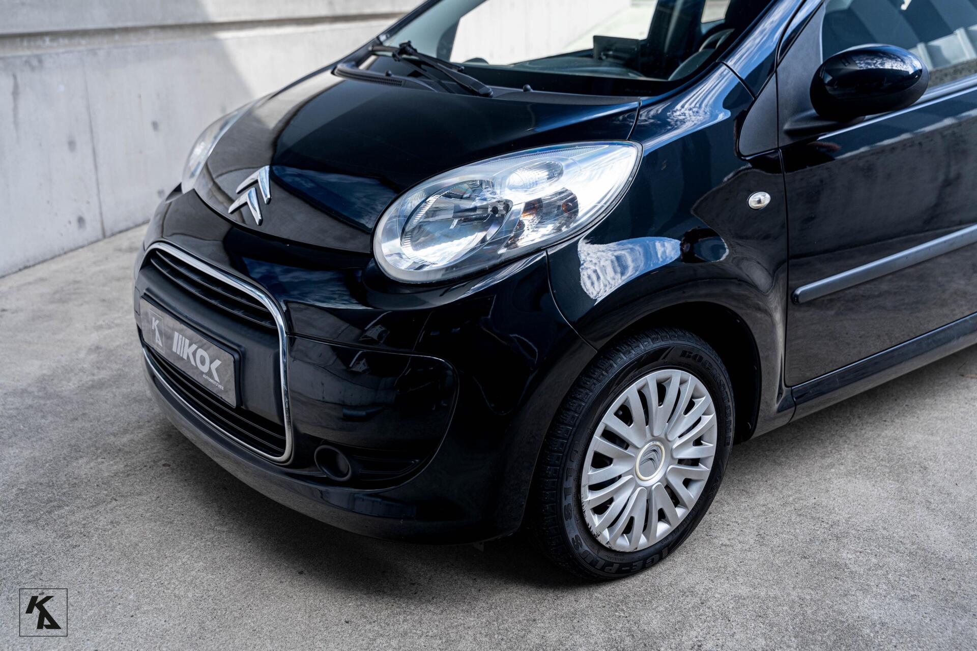 Foto van Citroen C1
