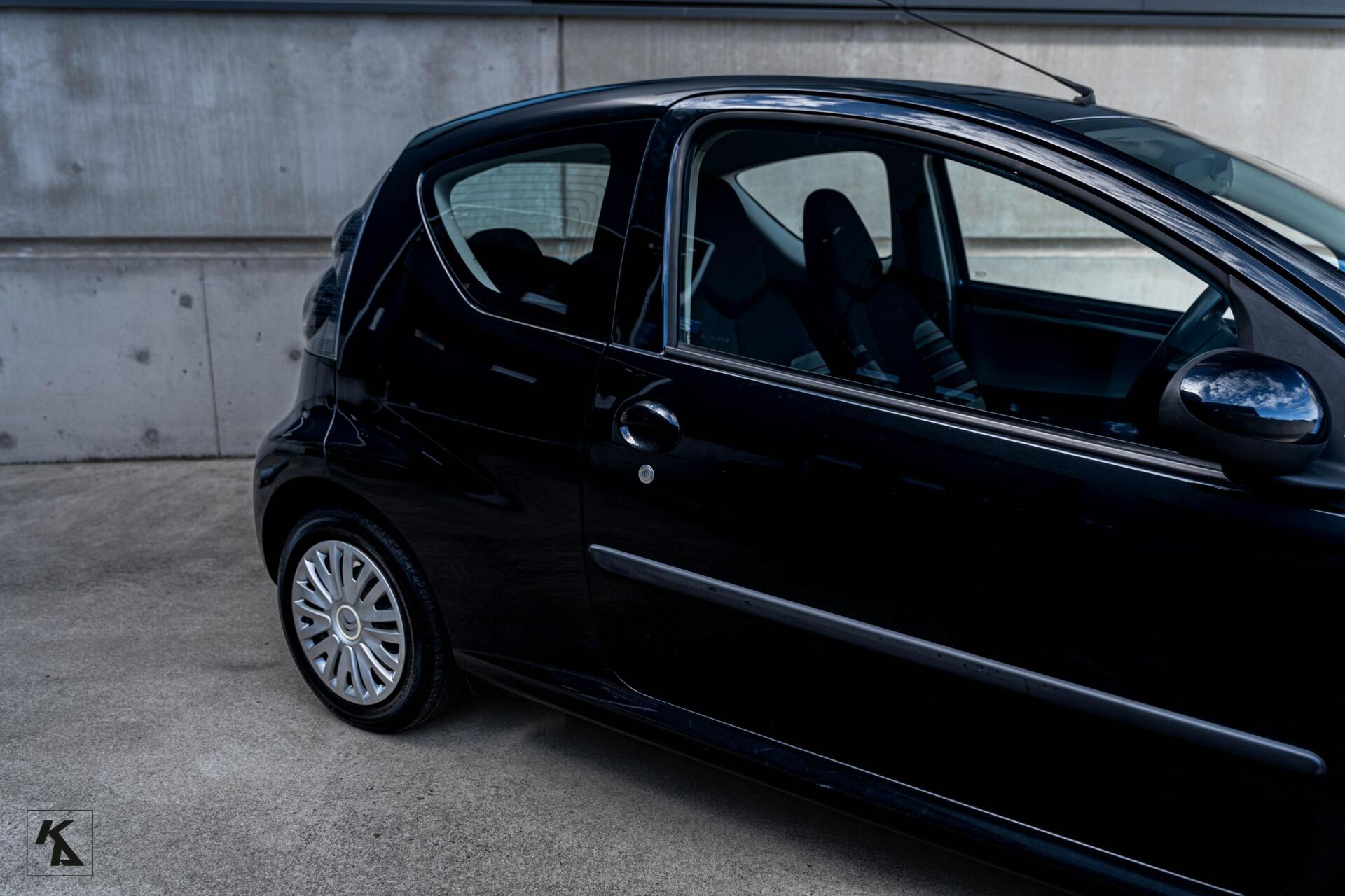 Foto van Citroen C1