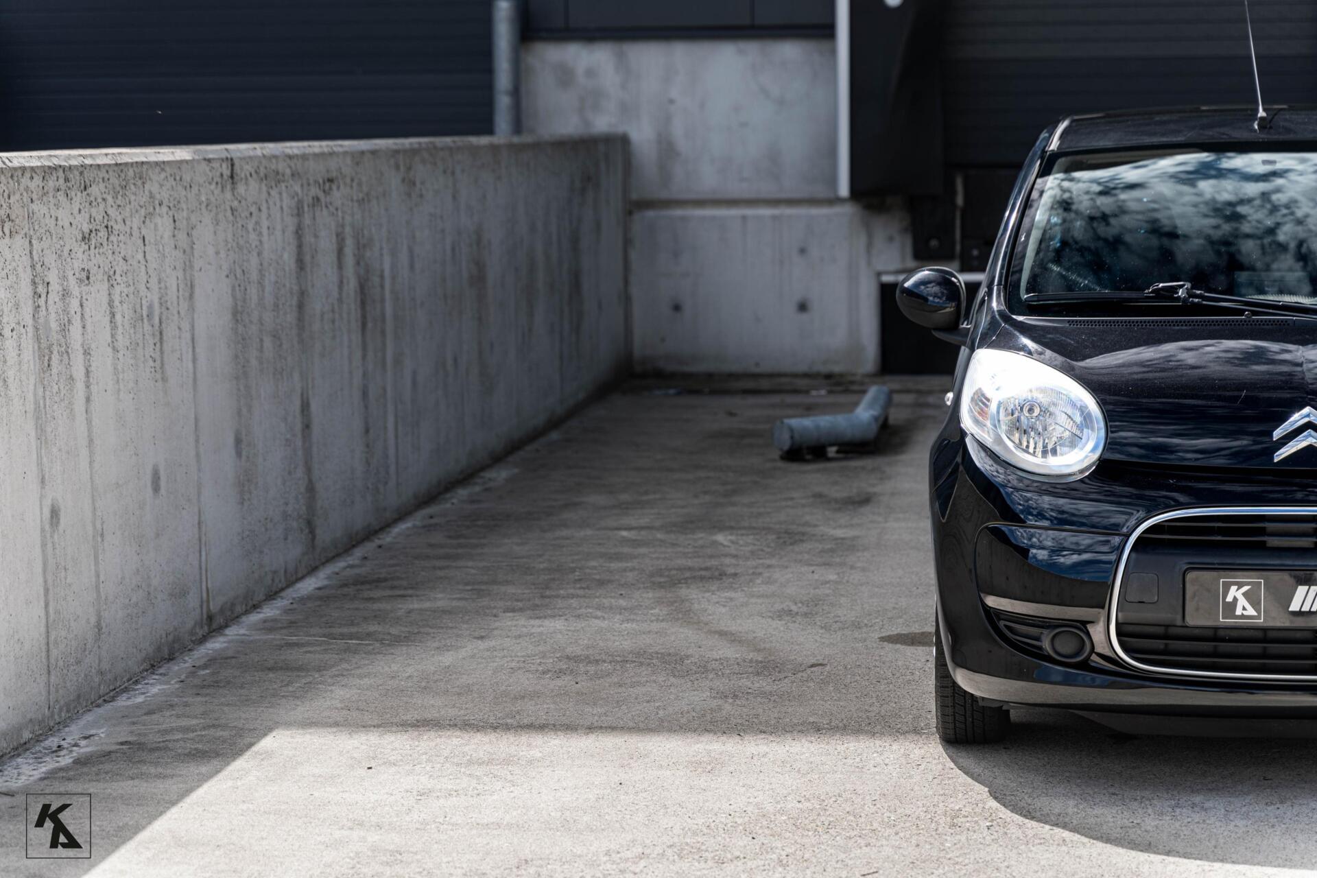 Foto van Citroen C1