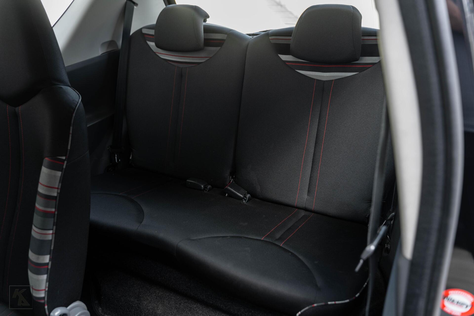 Foto van Citroen C1