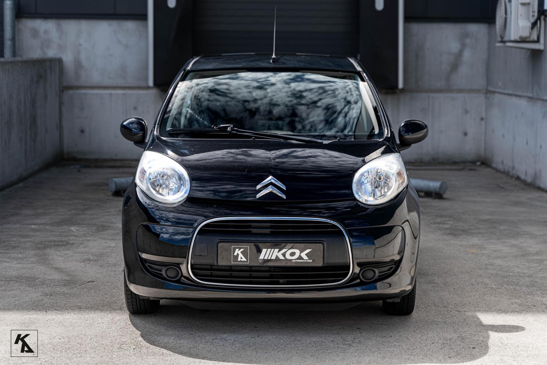 Foto van Citroen C1