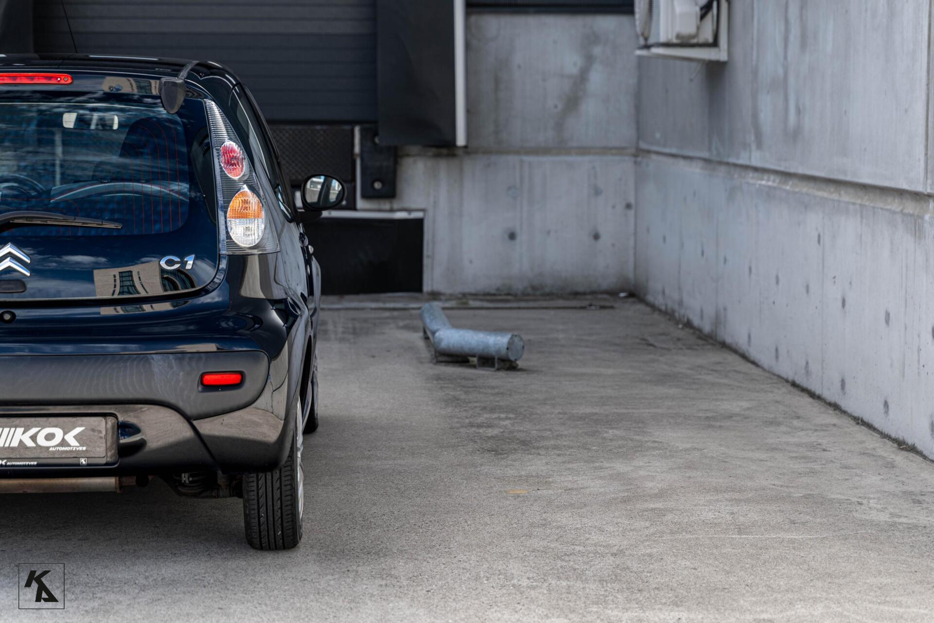 Foto van Citroen C1