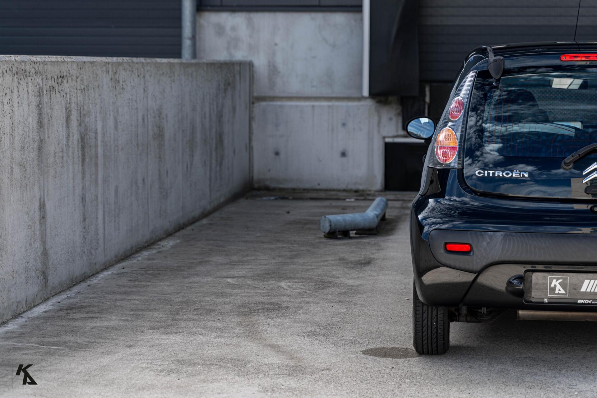 Foto van Citroen C1