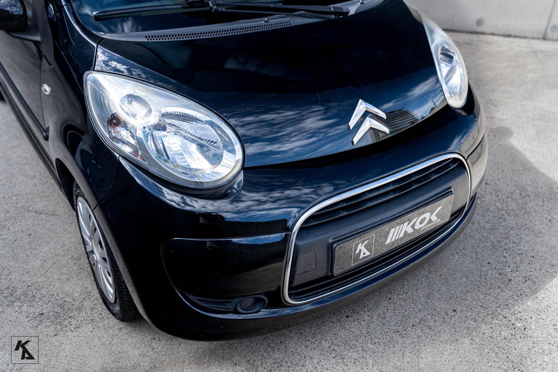 Foto van Citroen C1