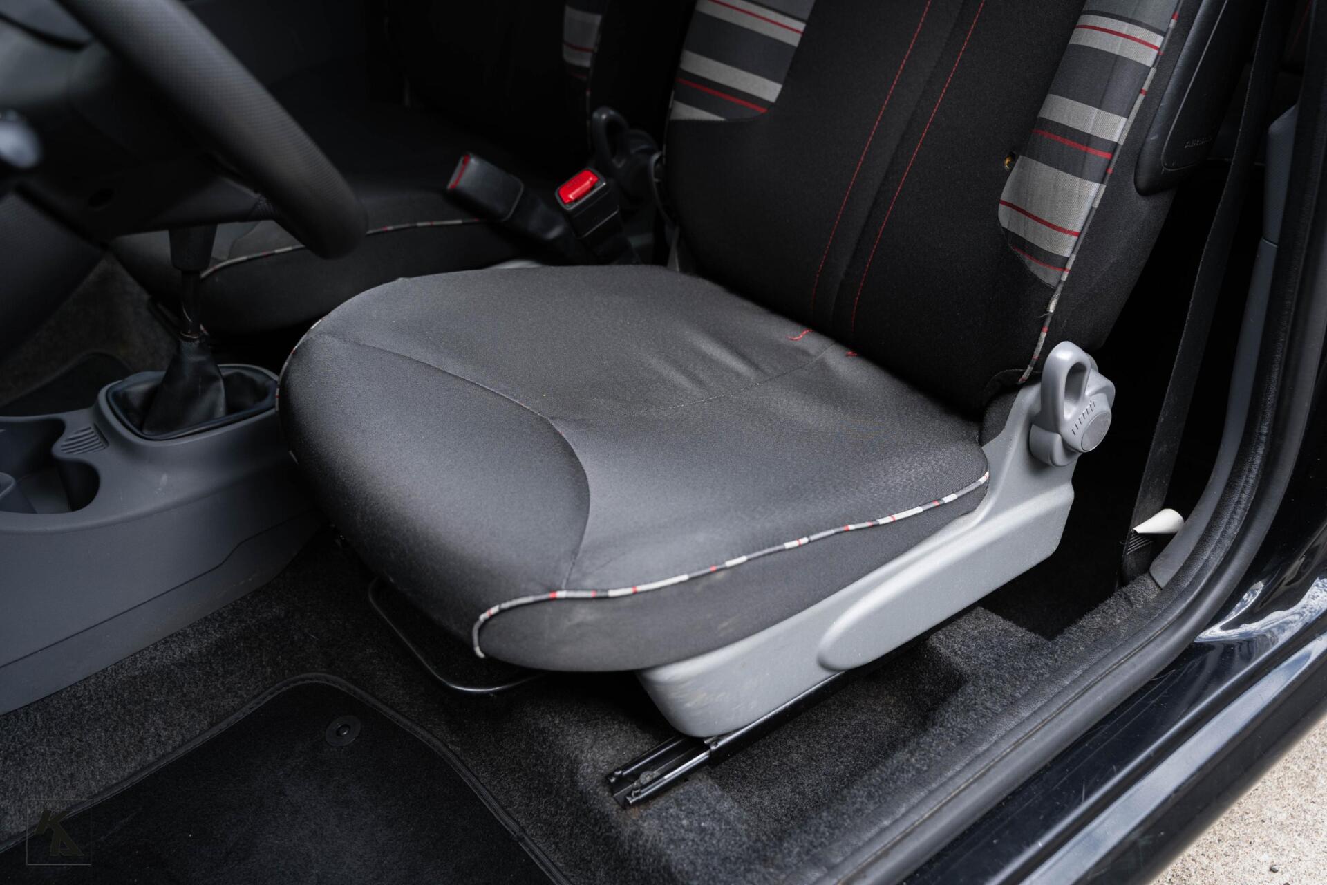 Foto van Citroen C1