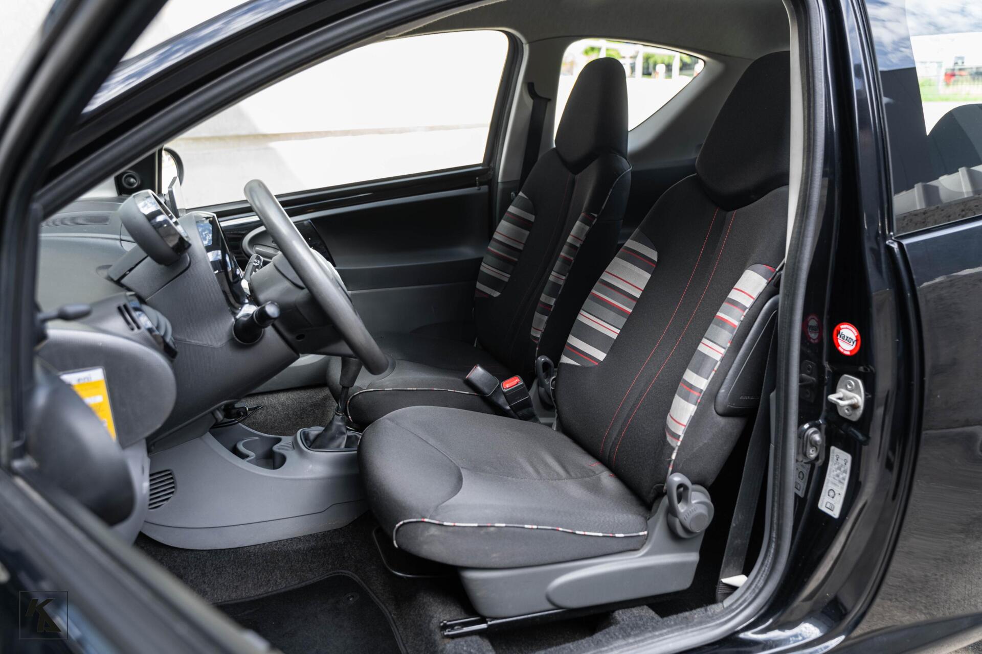 Foto van Citroen C1