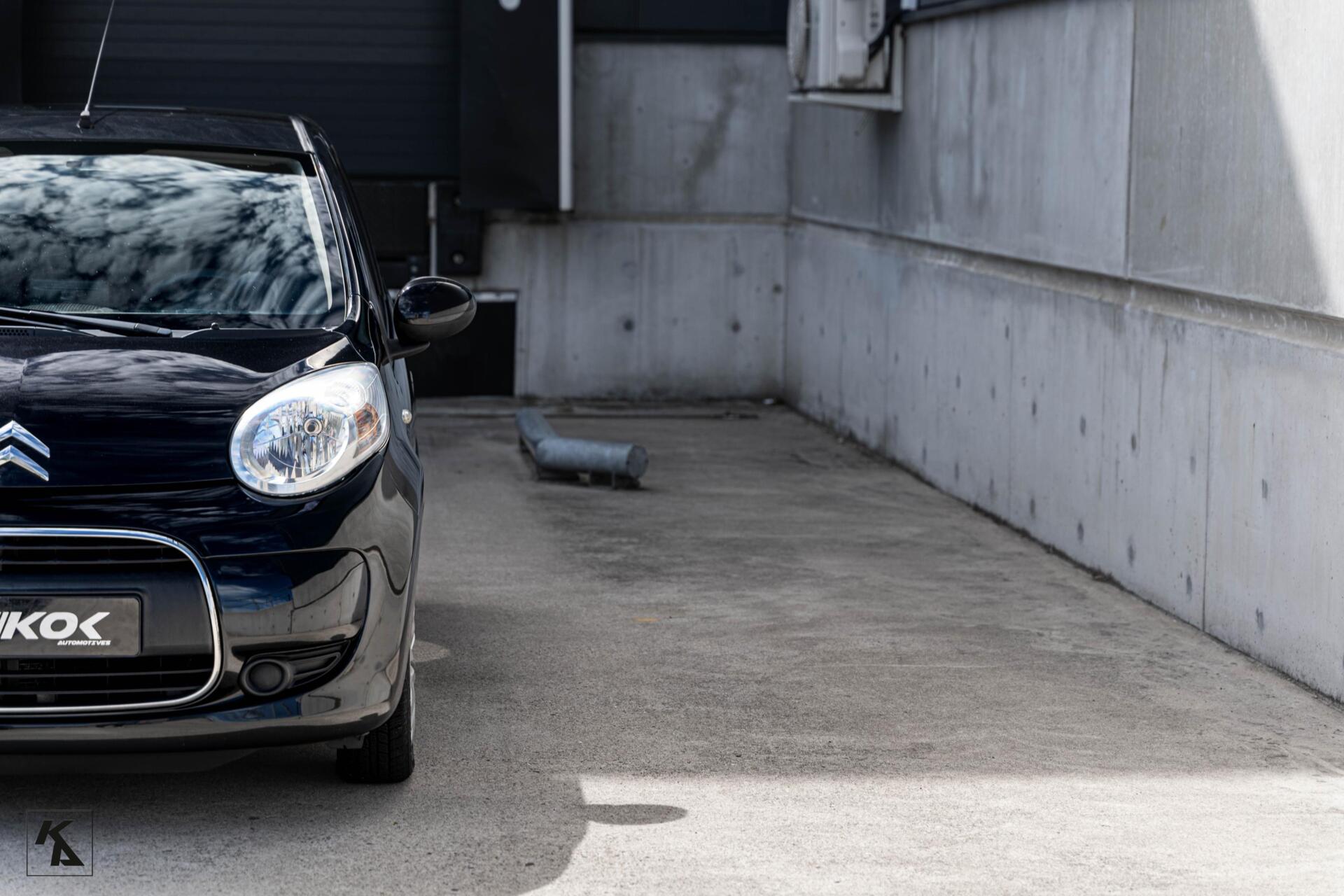 Foto van Citroen C1