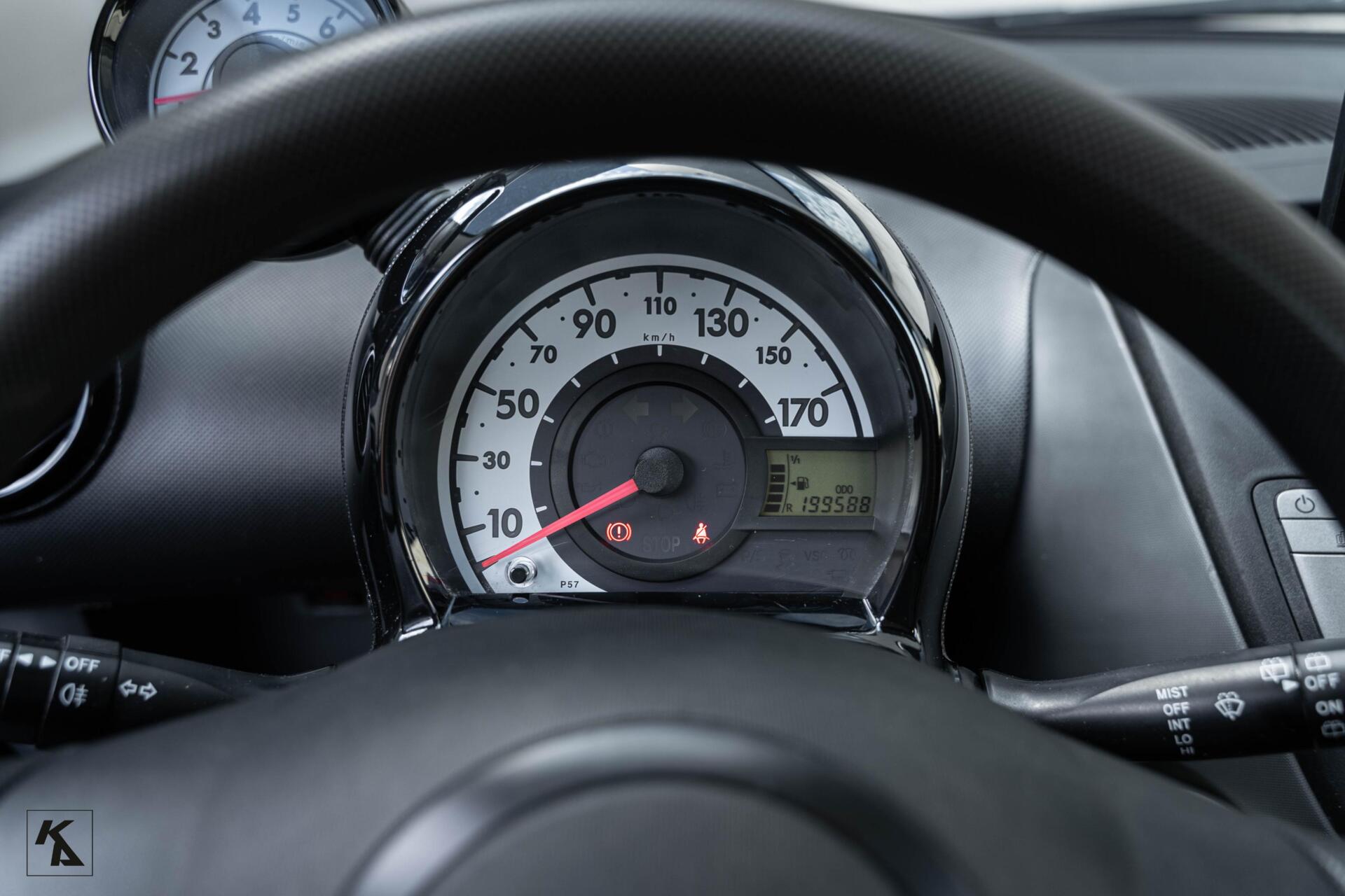 Foto van Citroen C1