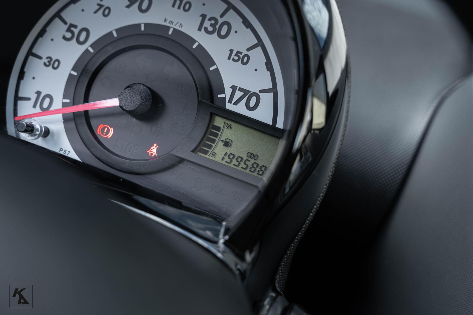 Foto van Citroen C1
