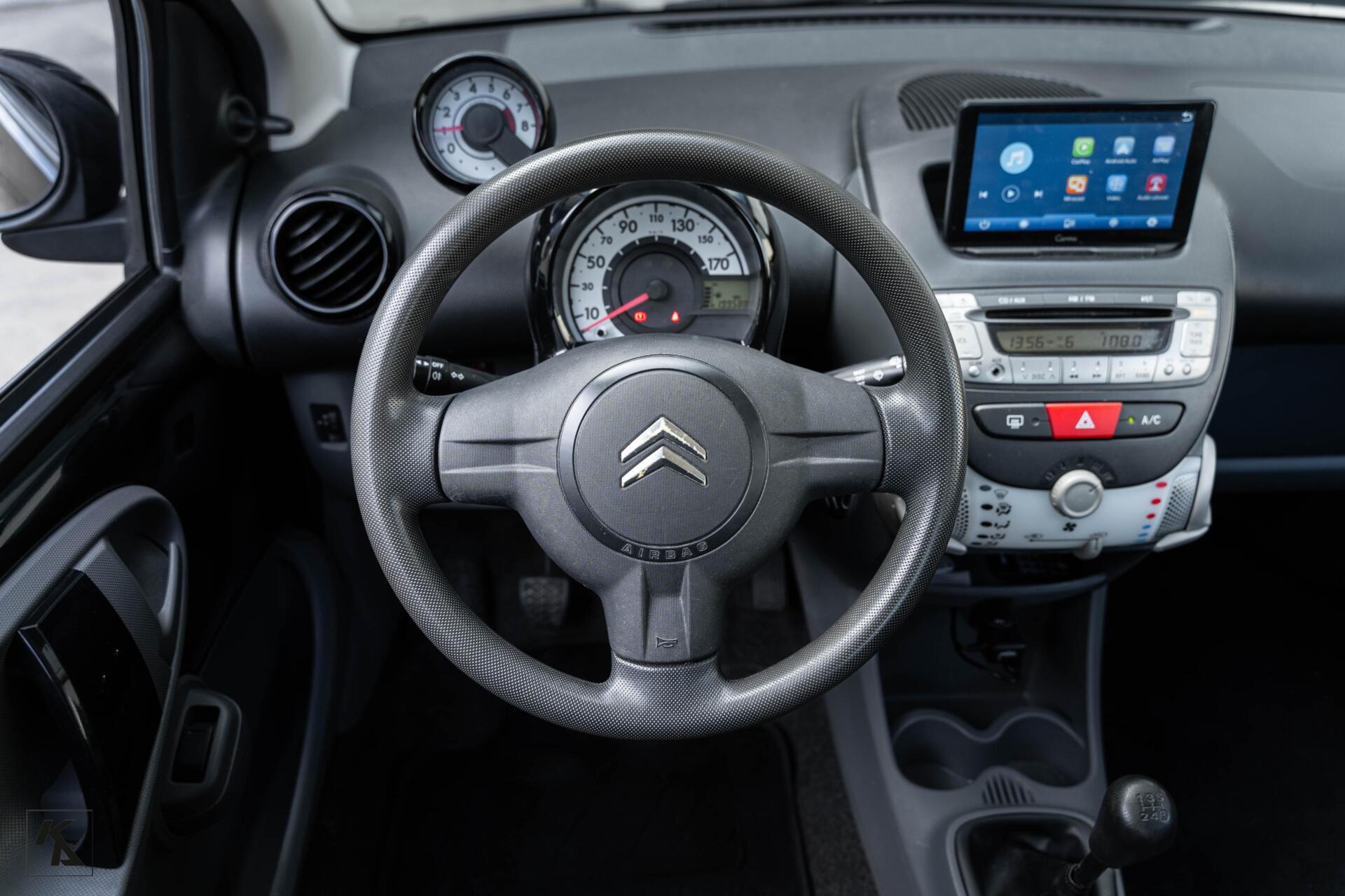 Foto van Citroen C1
