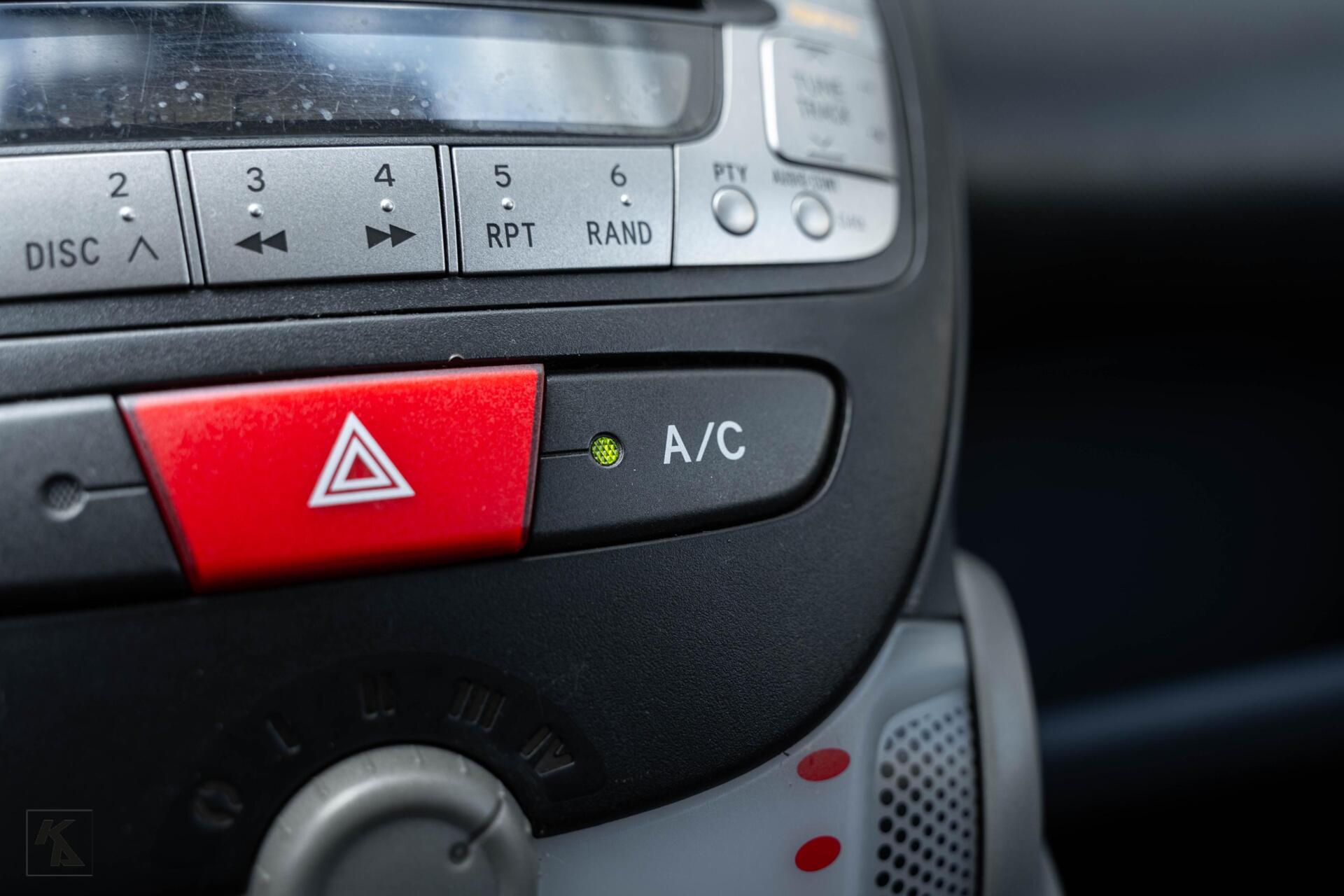 Foto van Citroen C1