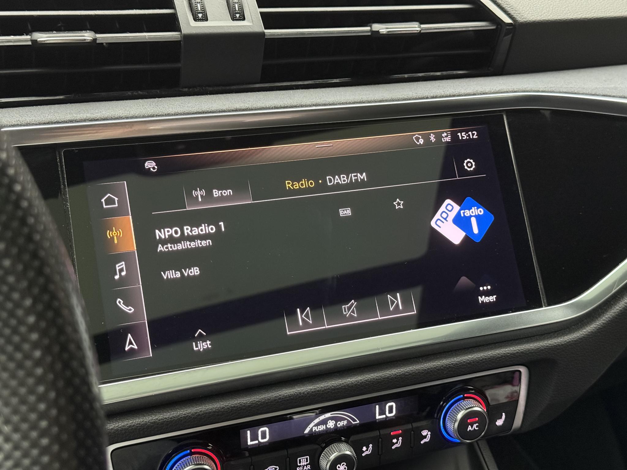 Foto van Audi Q3