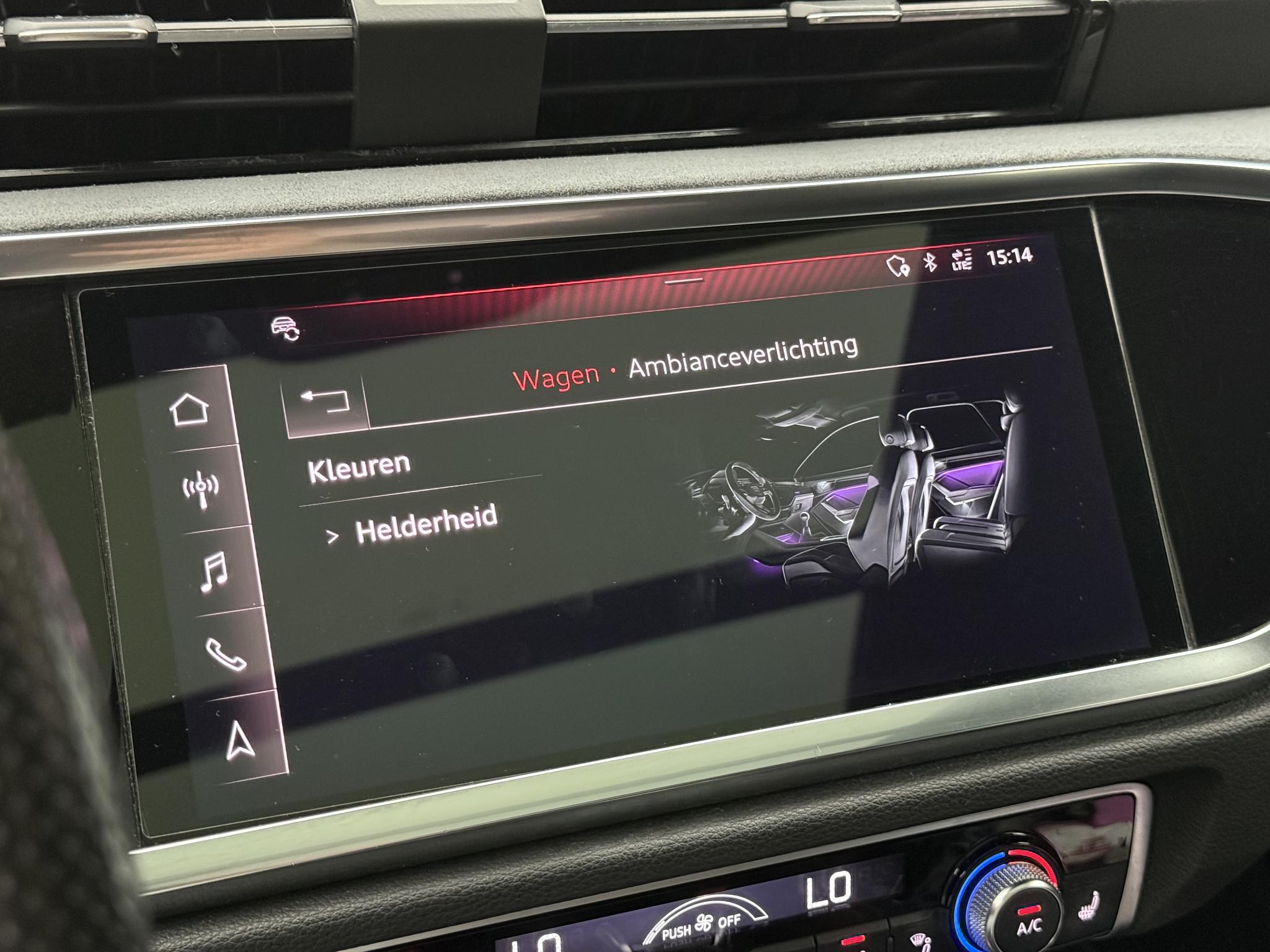 Foto van Audi Q3