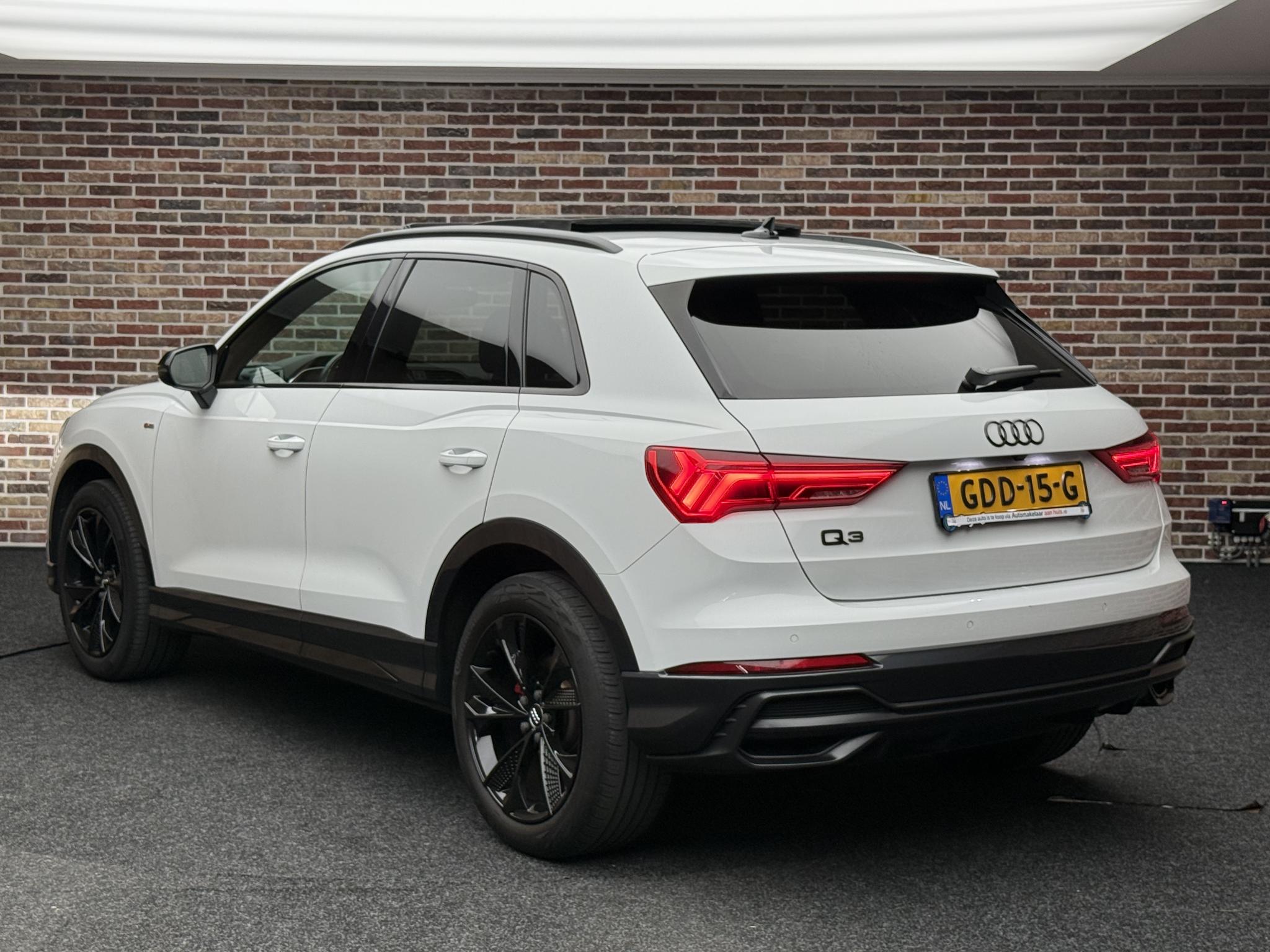 Foto van Audi Q3