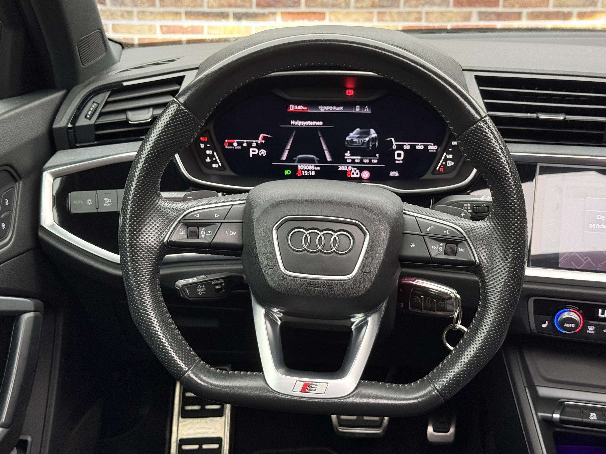 Foto van Audi Q3