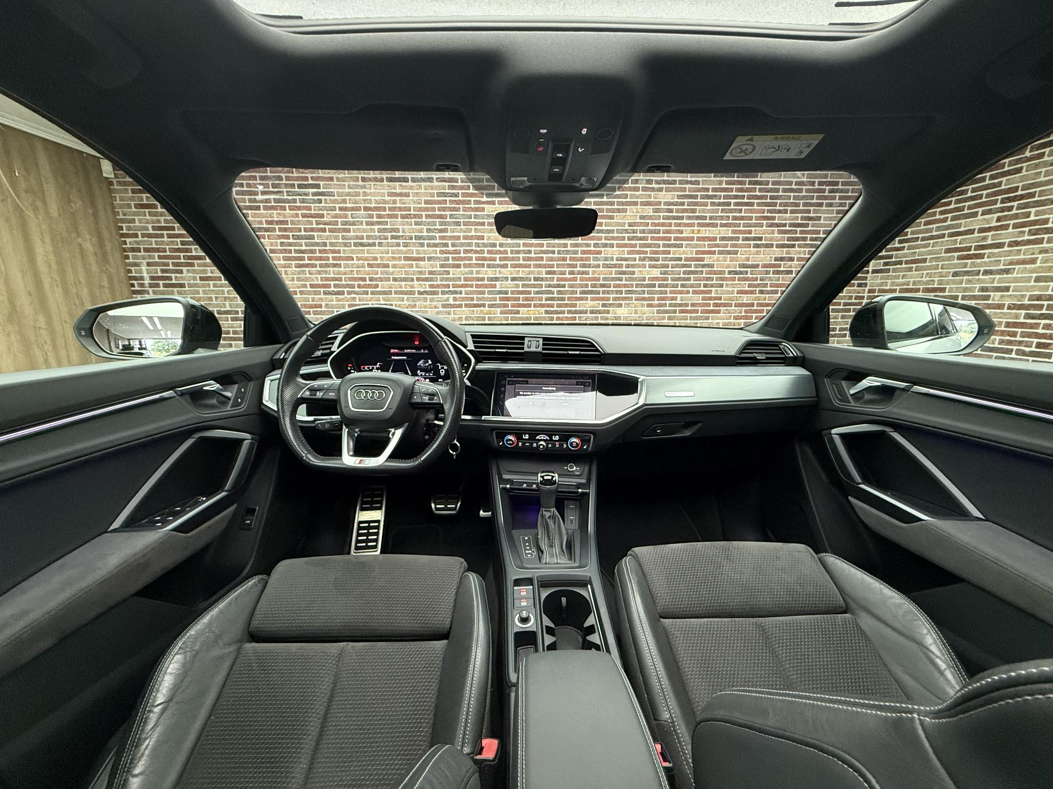 Foto van Audi Q3