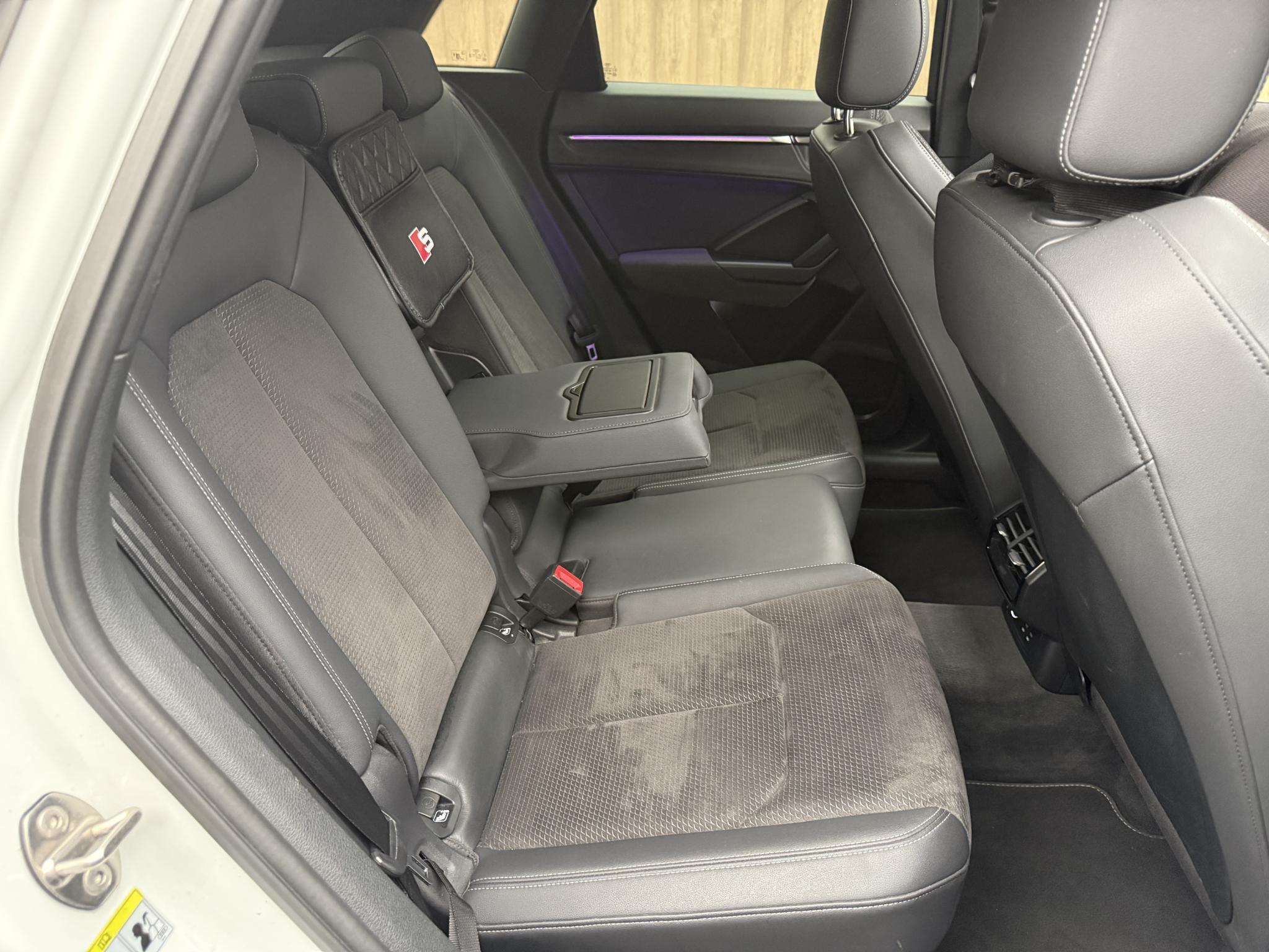 Foto van Audi Q3